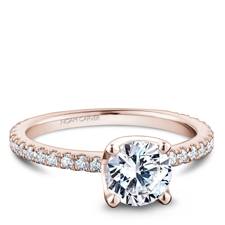 Noam Carver Engagement Ring