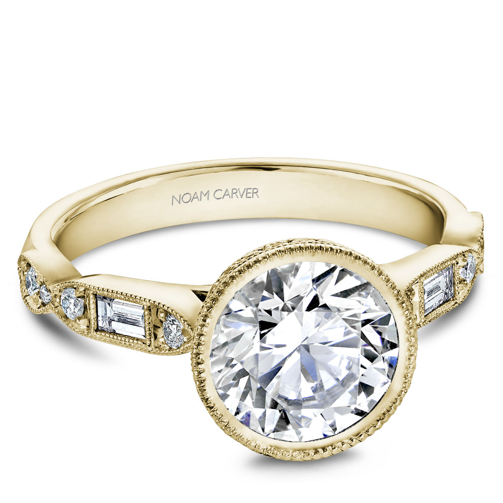 Noam Carver Engagement Ring