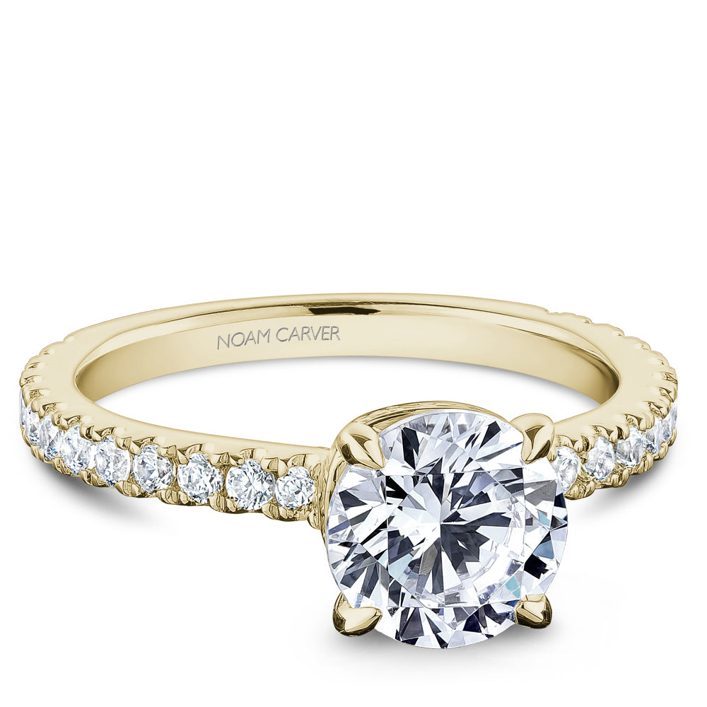 Noam Carver Engagement Ring