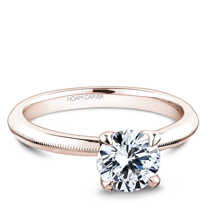 Noam Carver Engagement Ring