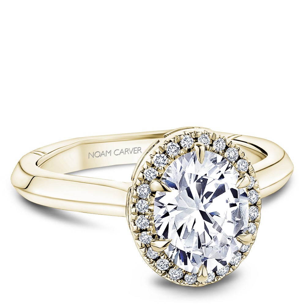 Noam Carver Engagement Ring