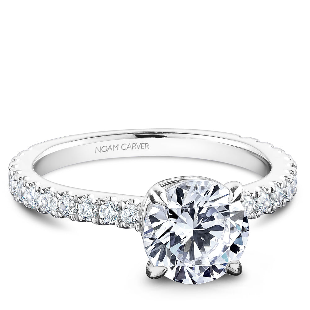 Noam Carver Engagement Ring