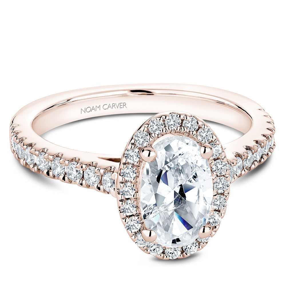 Noam Carver Engagement Ring