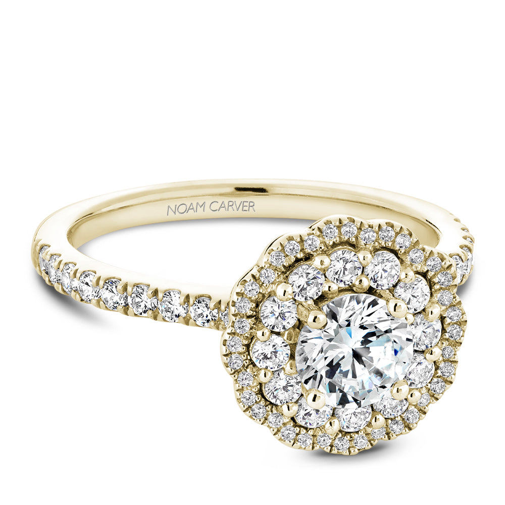 Noam Carver Engagement Ring