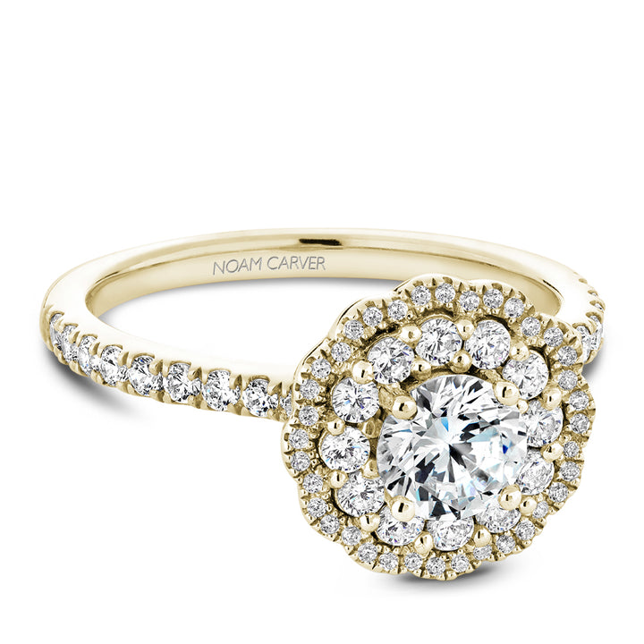 Noam Carver Engagement Ring