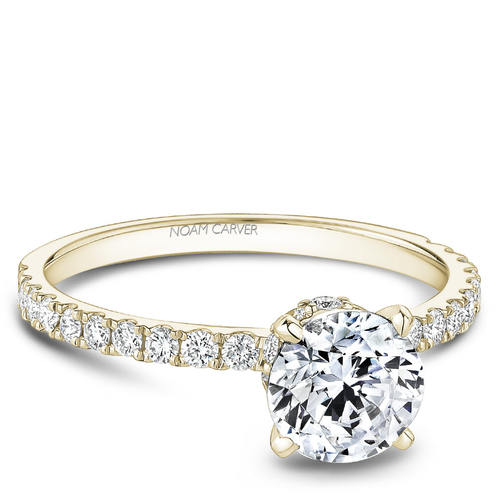 Noam Carver Engagement Ring