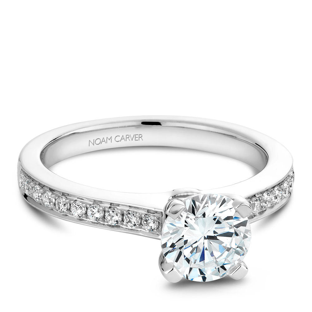 Noam Carver Engagement Ring