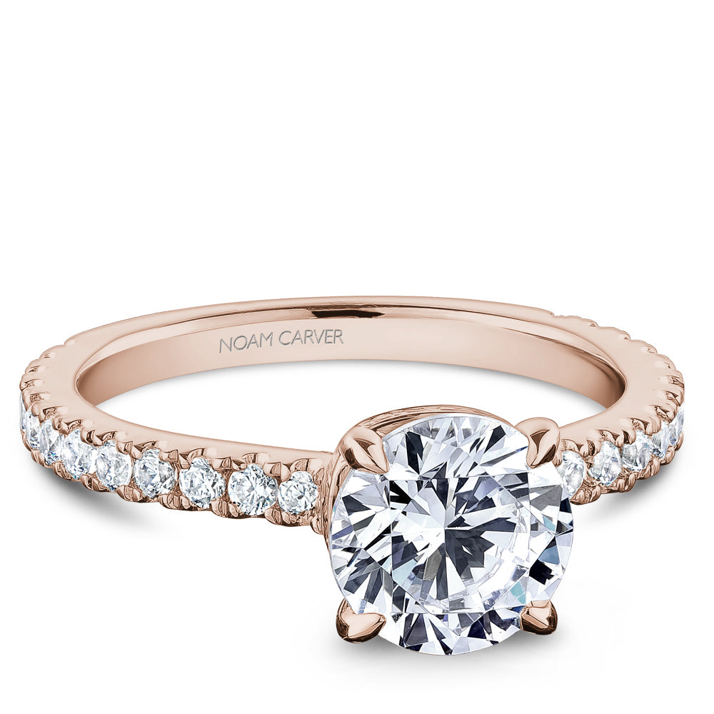 Noam Carver Engagement Ring