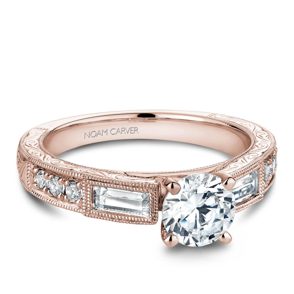 Noam Carver Engagement Ring