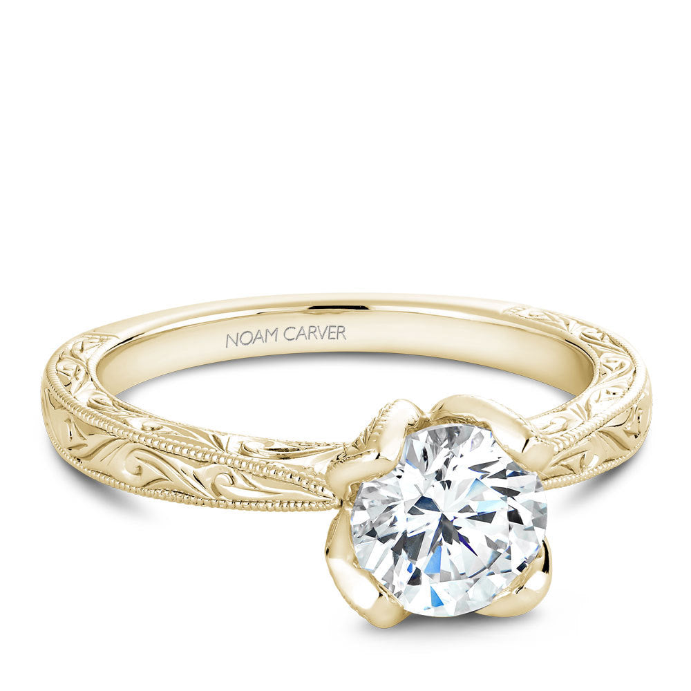 Noam Carver Engagement Ring