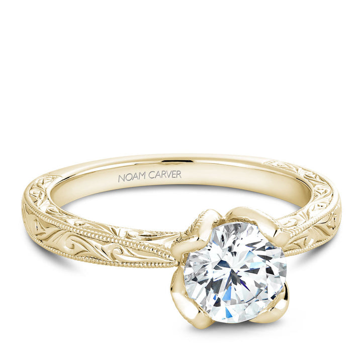 Noam Carver Engagement Ring