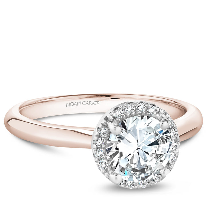 Noam Carver Engagement Ring