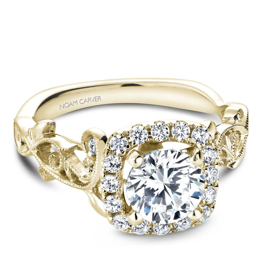 Noam Carver Engagement Ring