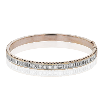 Bangle in 18k Gold