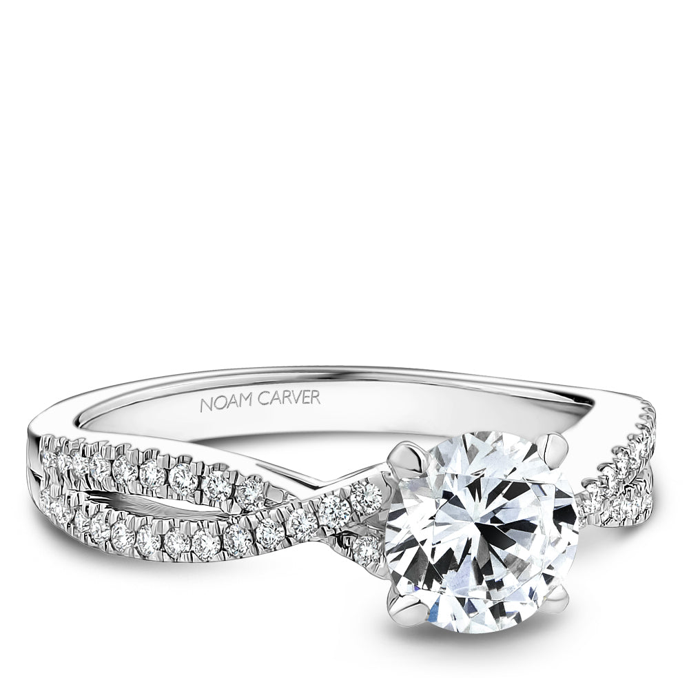 Noam Carver Engagement Ring