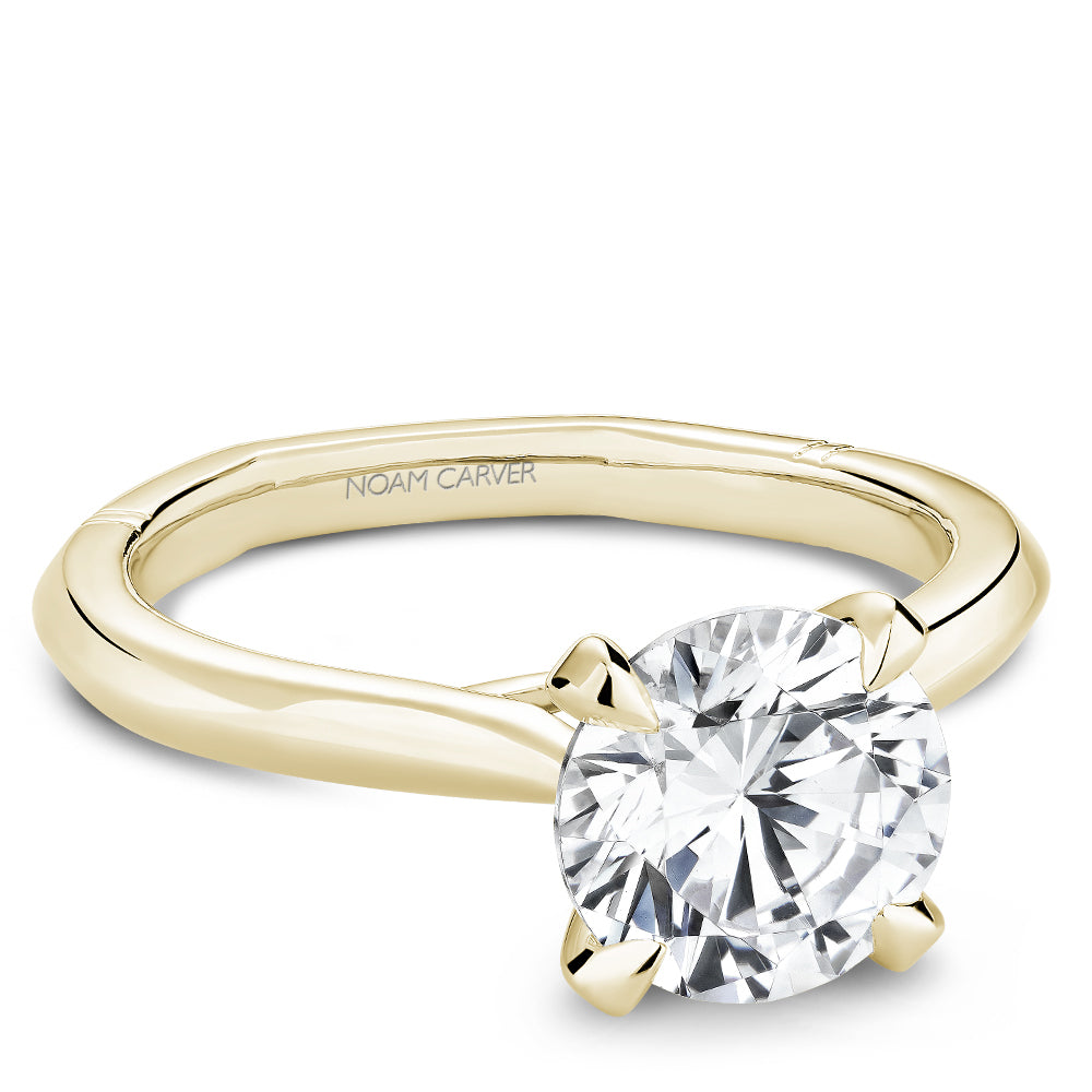 Noam Carver Engagement Ring