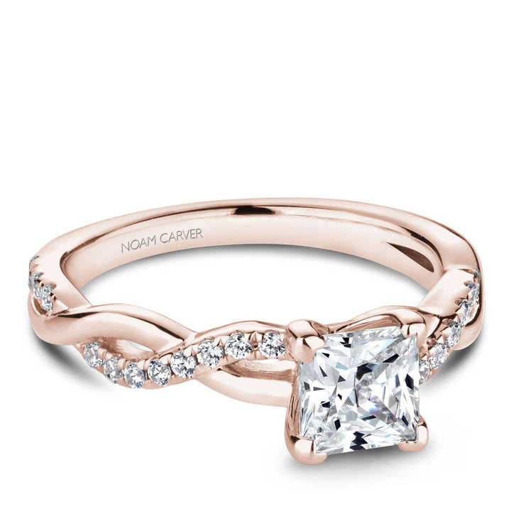 Noam Carver Engagement Ring