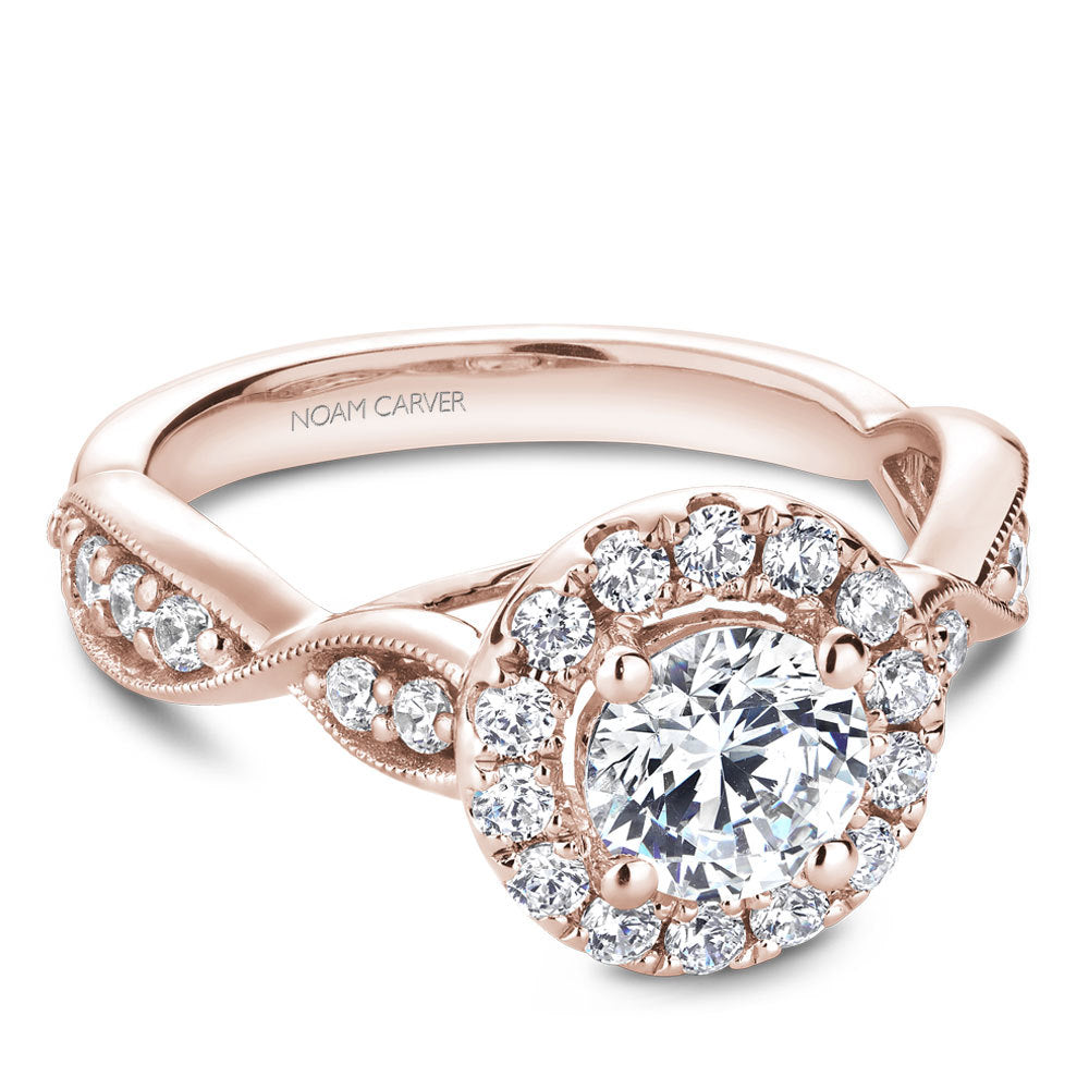 Noam Carver Engagement Ring