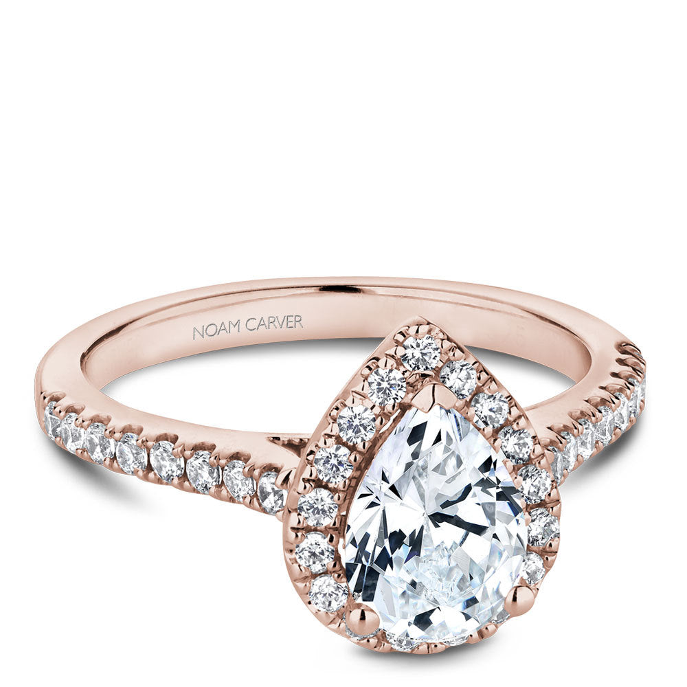 Noam Carver Engagement Ring