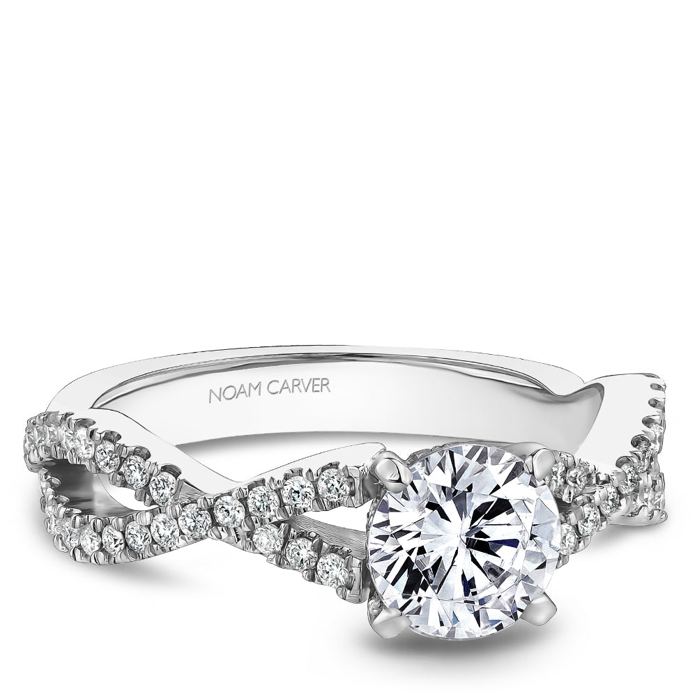 Noam Carver Engagement Ring