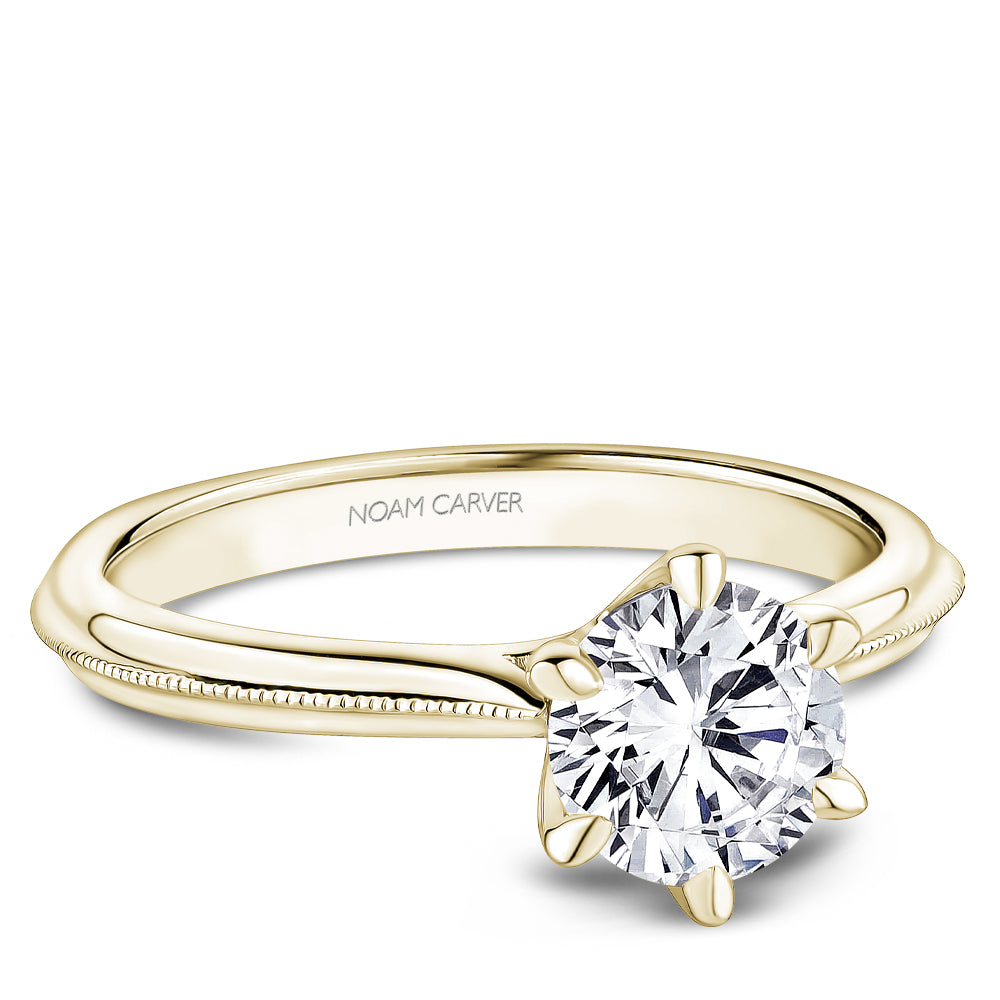 Noam Carver Engagement Ring