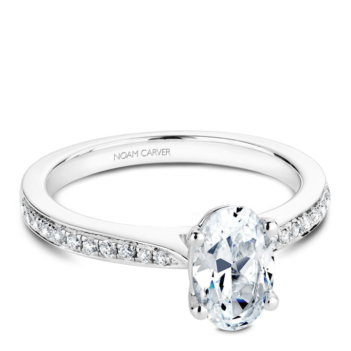 Noam Carver Engagement Ring