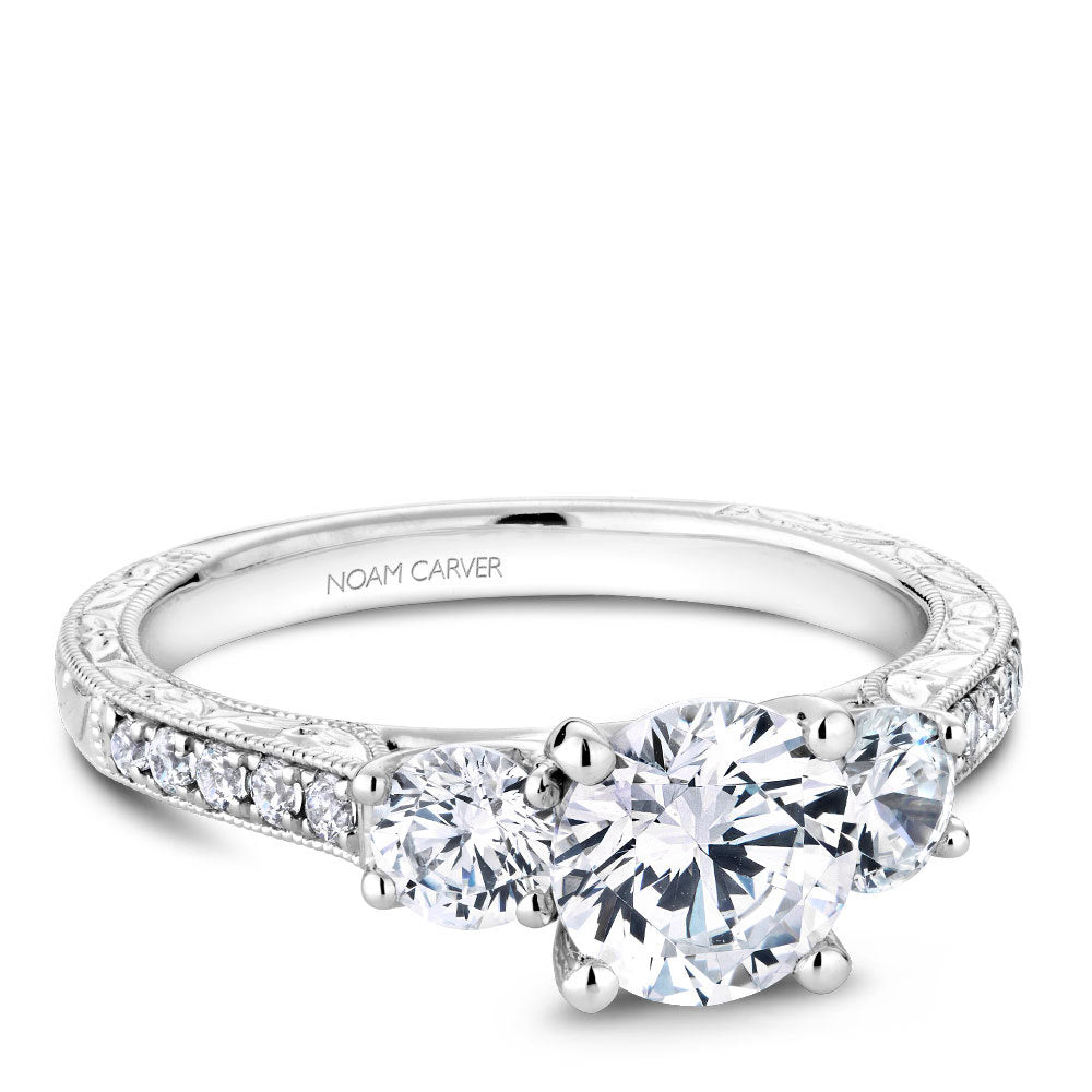 Noam Carver Engagement Ring