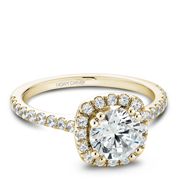 Noam Carver Engagement Ring