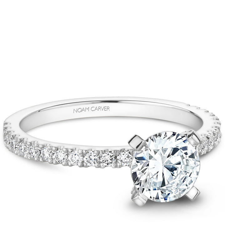 Noam Carver Engagement Ring