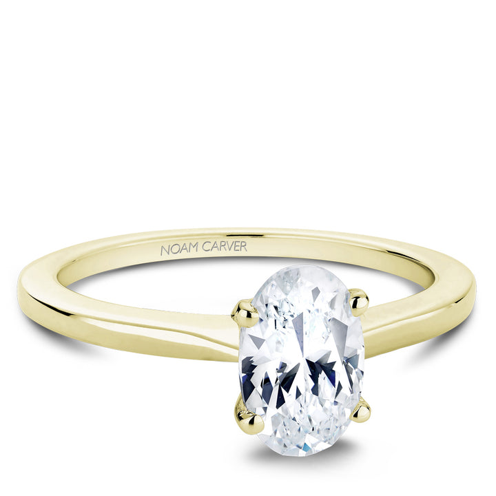 Noam Carver Engagement Ring