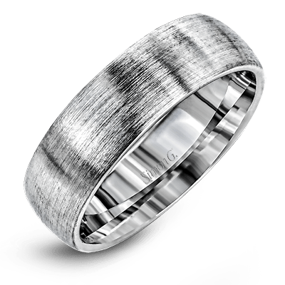 Men Ring in 14k Gold