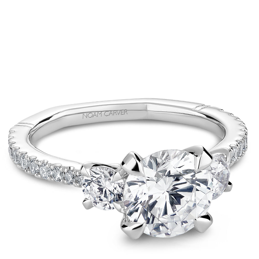 Noam Carver Engagement Ring