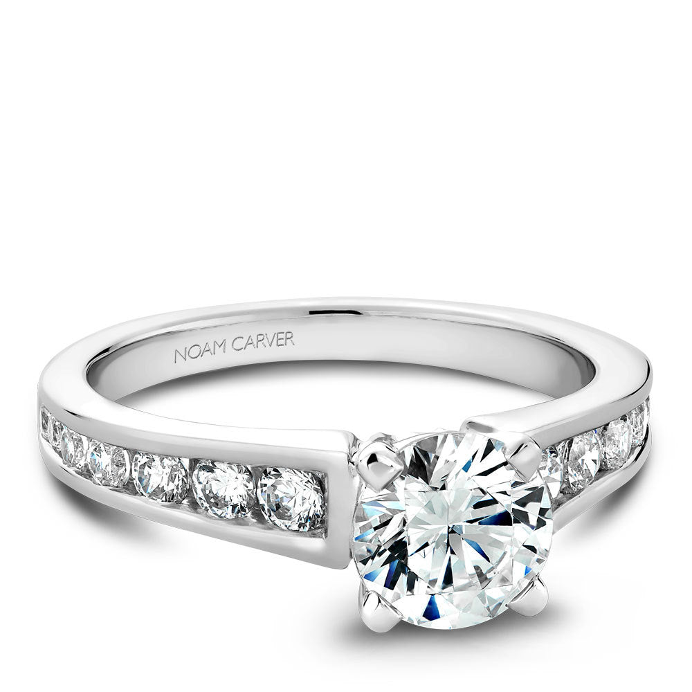 Noam Carver Engagement Ring