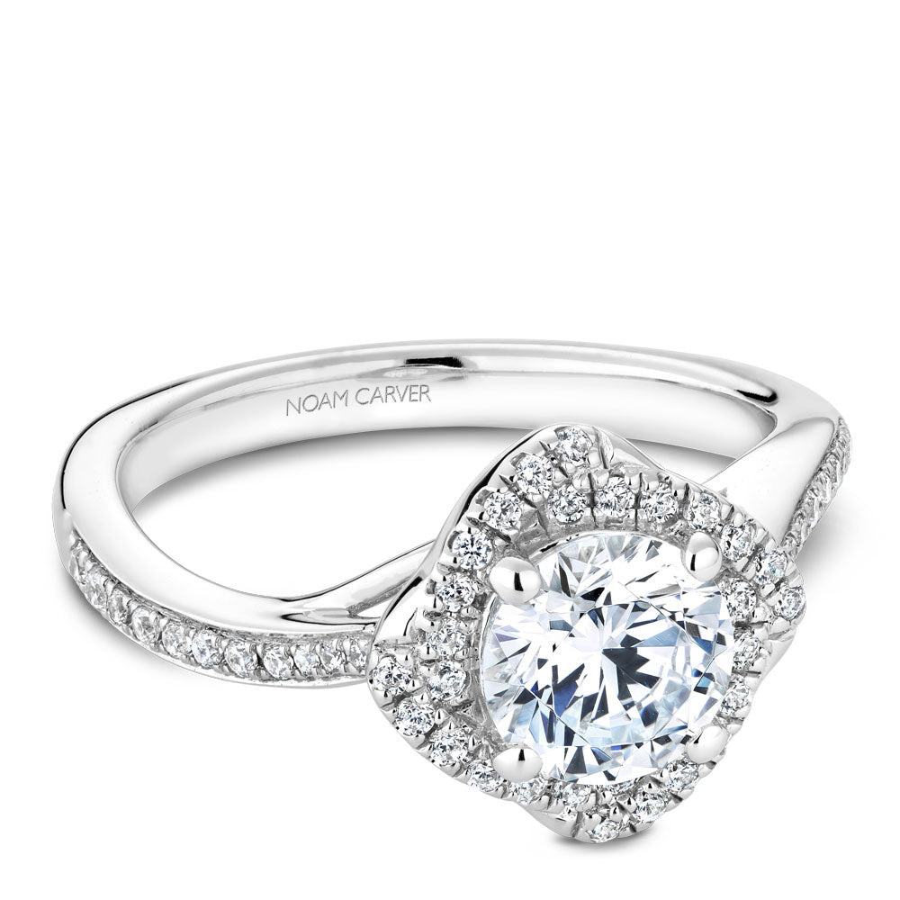 Noam Carver Engagement Ring