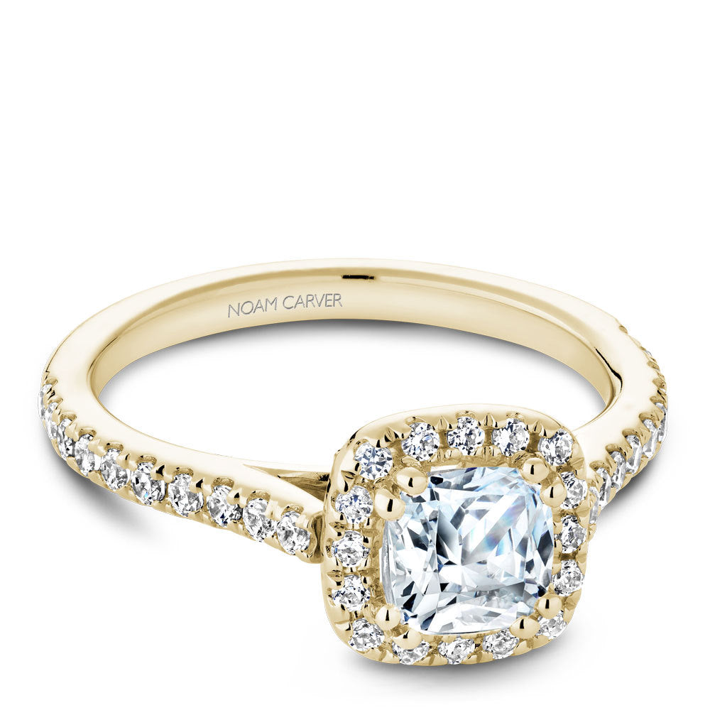 Noam Carver Engagement Ring