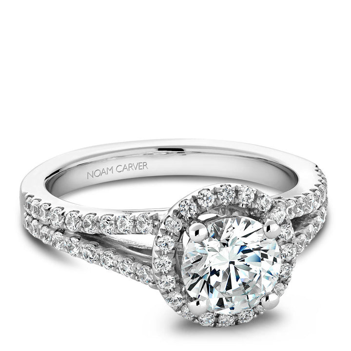 Noam Carver Engagement Ring