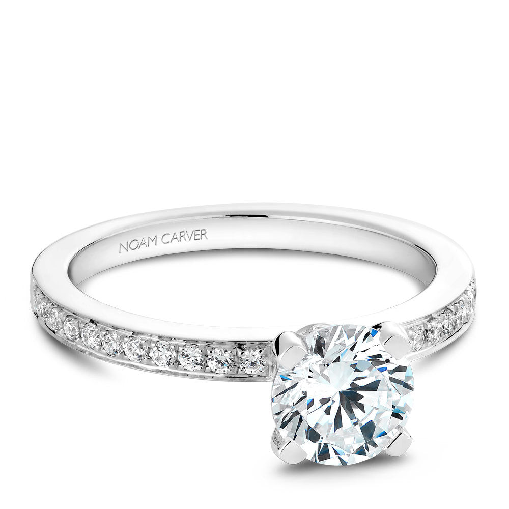 Noam Carver Engagement Ring