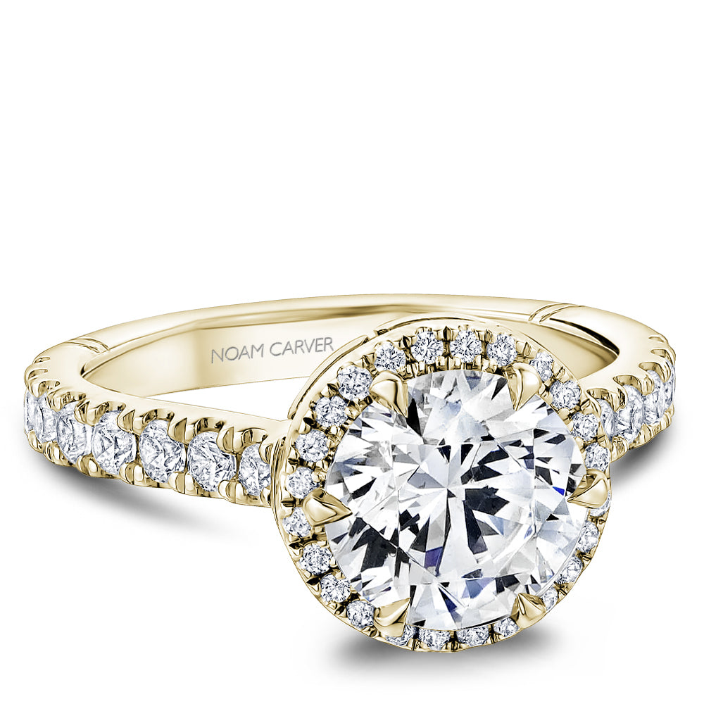 Noam Carver Engagement Ring