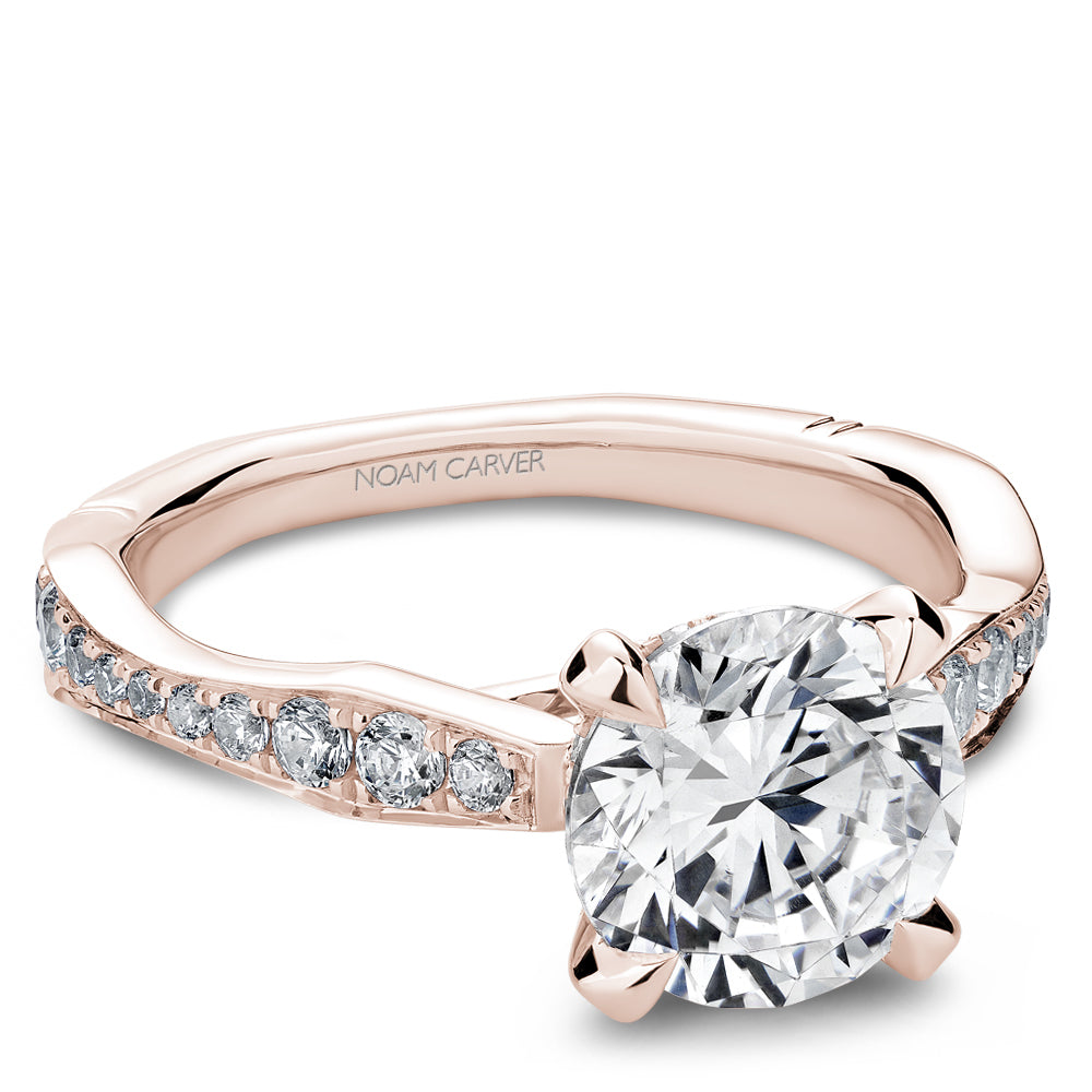 Noam Carver Engagement Ring