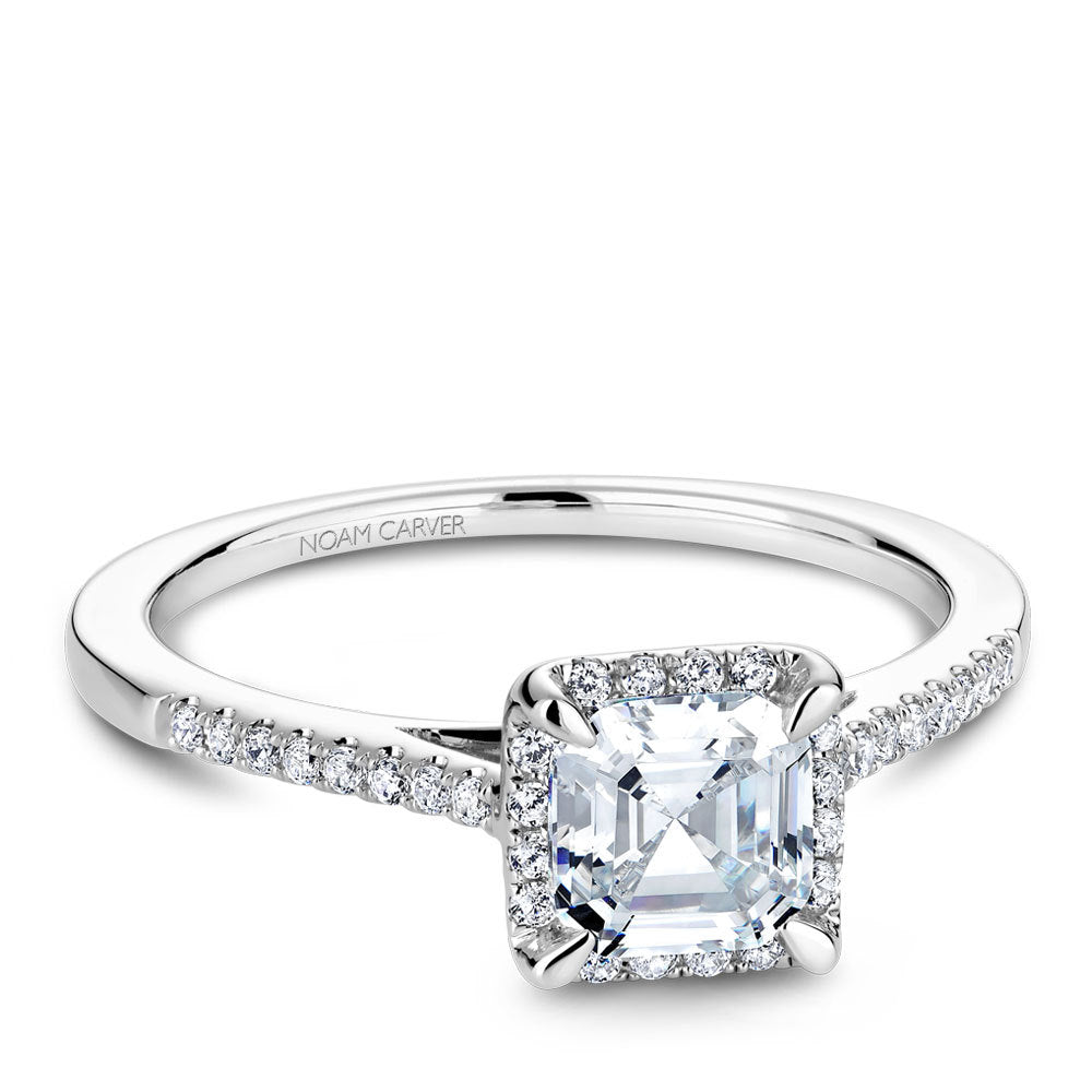 Noam Carver Engagement Ring