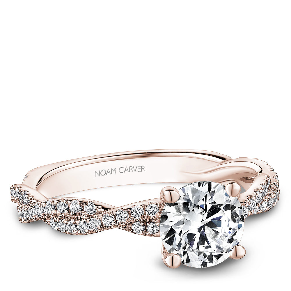 Noam Carver Engagement Ring