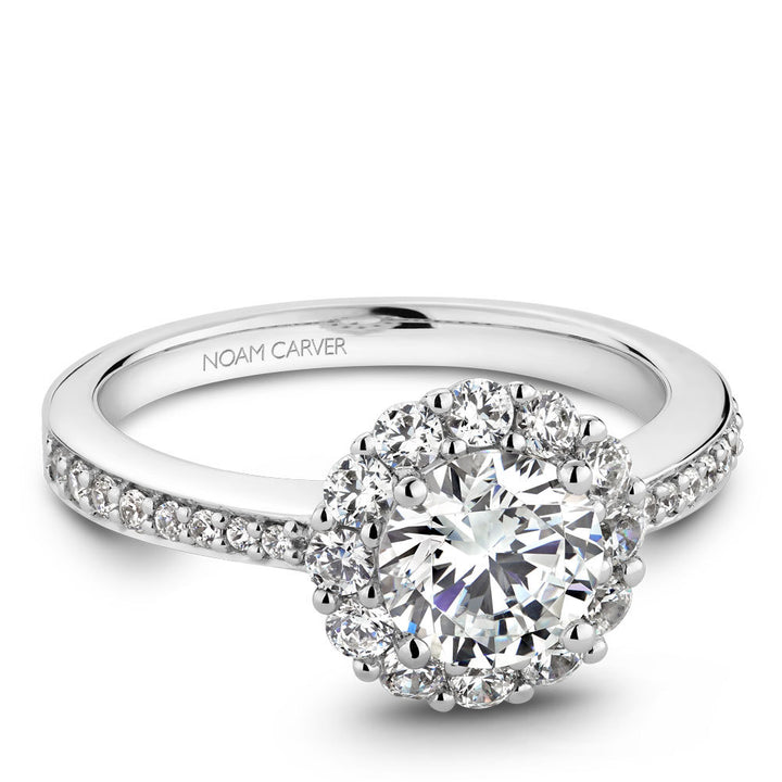 Noam Carver Engagement Ring