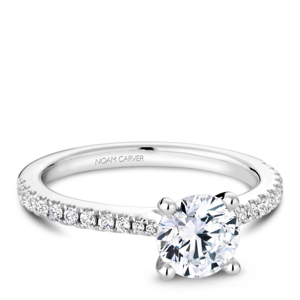 Noam Carver Engagement Ring