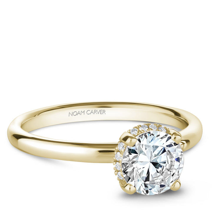 Noam Carver Engagement Ring