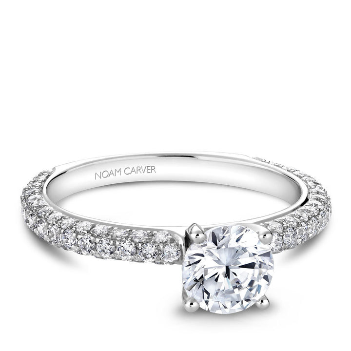 Noam Carver Engagement Ring