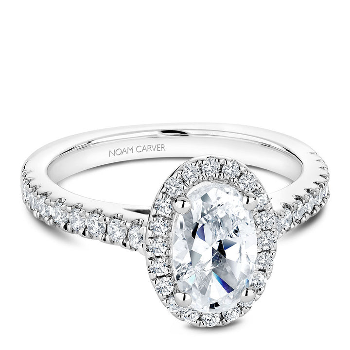 Noam Carver Engagement Ring