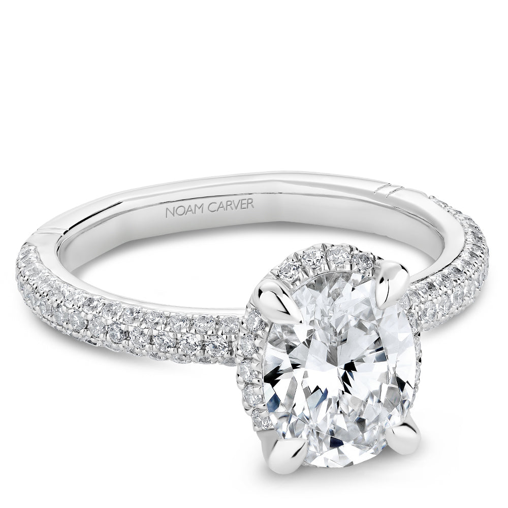 Noam Carver Engagement Ring