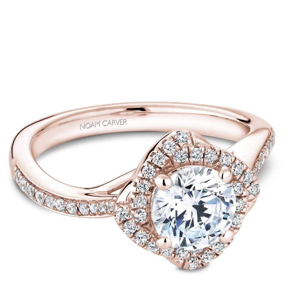 Noam Carver Engagement Ring