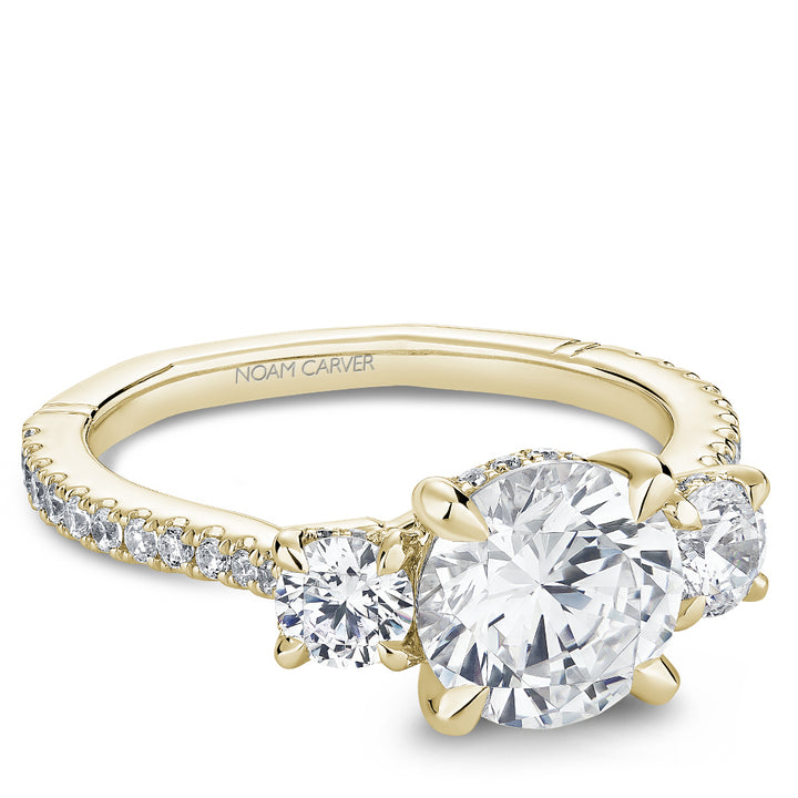 Noam Carver Engagement Ring