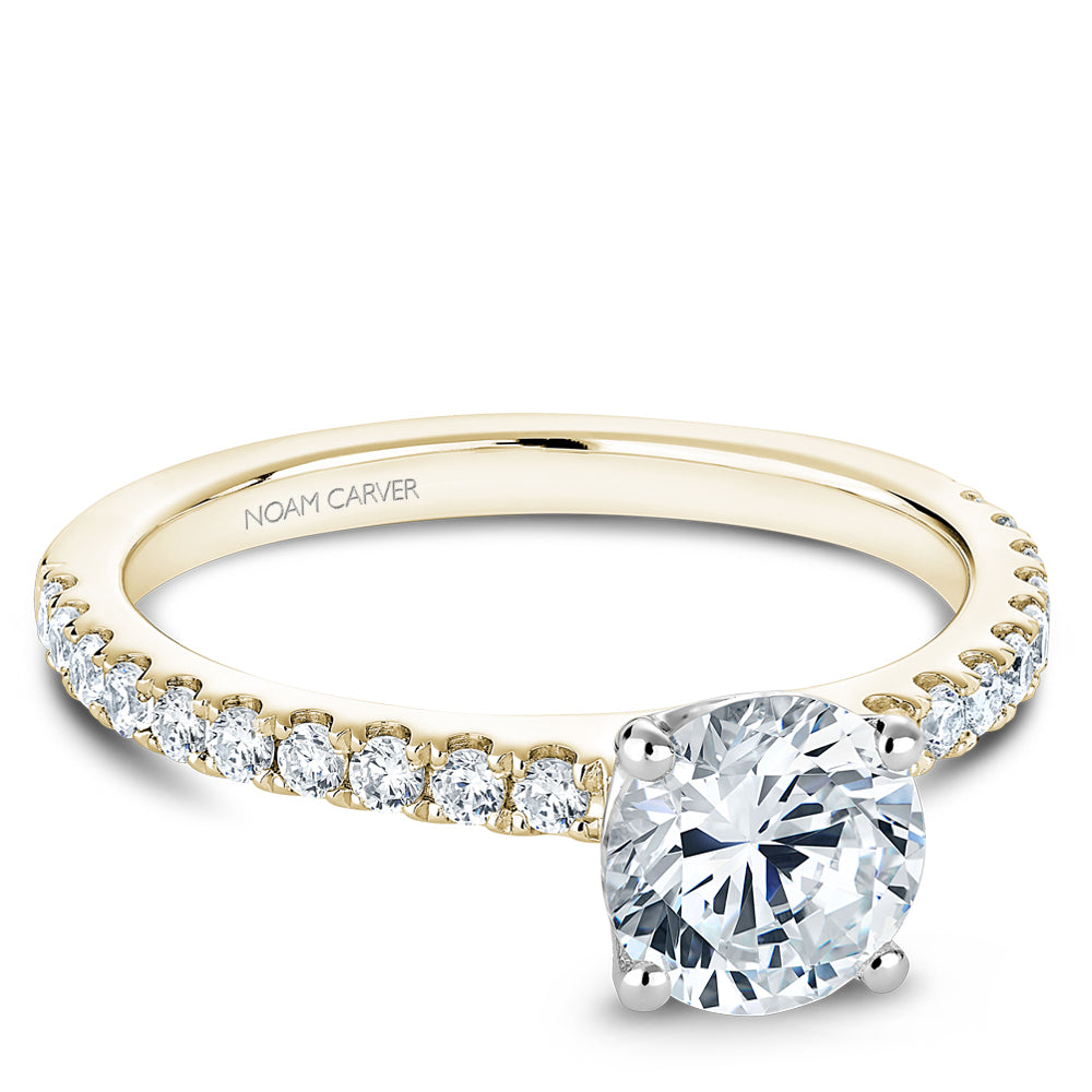 Noam Carver Engagement Ring